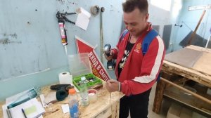 Тест импакта для группы монтажники окон