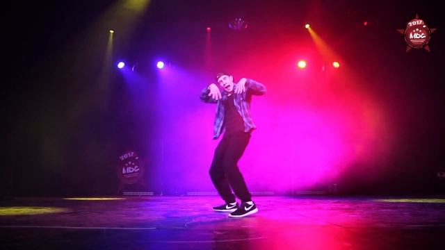 Катаев Алексей | Best Solo | MDC2017 | FRONT ROW смотреть онлайн