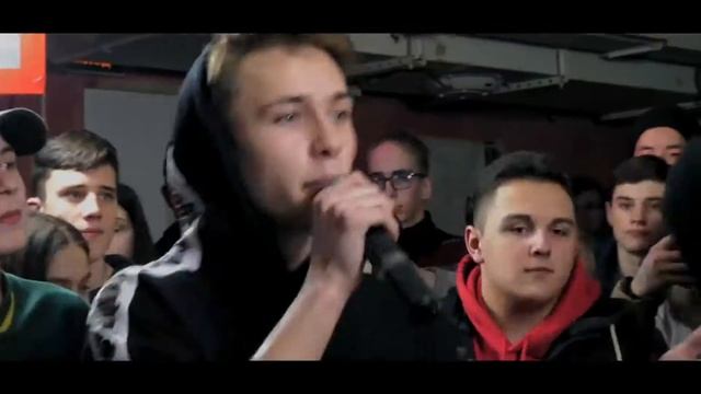 18-летний РЭПЕР ГОДНО ЗАЛЕТЕЛ НА БИТЫ . 3 раунда DEITY VS NEIZ смотреть онлайн