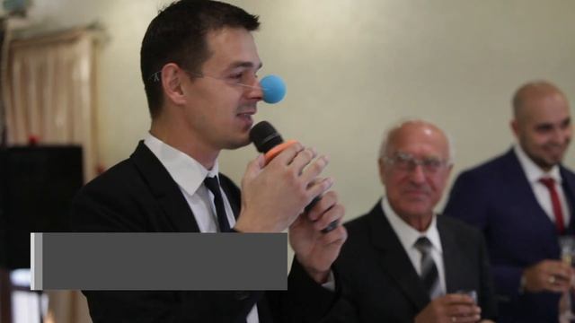 Иван Климчук - нормальный ведущий. Свадьба Винница. Одесса, Киев