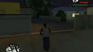 Гта сан андреас пулемет