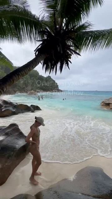 Сейшелы. The Seychelles. 塞舌尔。 смотреть онлайн
