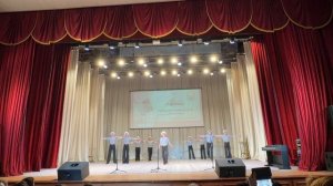 Танец Яблочко, хореографический ансамбль Удальцы, преп. Попов И.С.