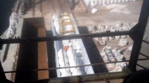 Опасная работа погрузка биг бэгов в вагон