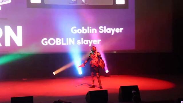 Goblin Slayer - Goblin Slayer - Одиночное дефиле - UNICORN 2019 смотреть онлайн