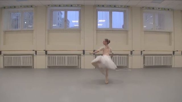 Вариация Лизы из балета ￼ «Тщетная предосторожность»￼ смотреть онлайн