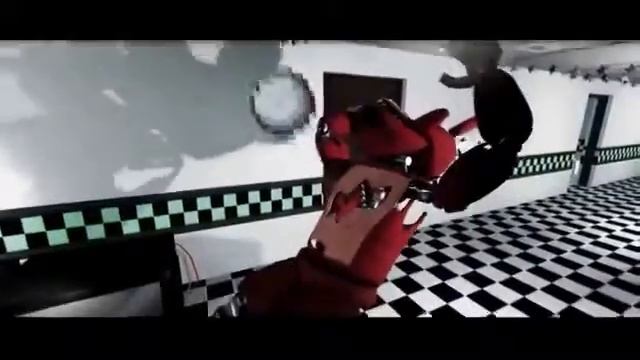 Стив в пять ночей с фреди