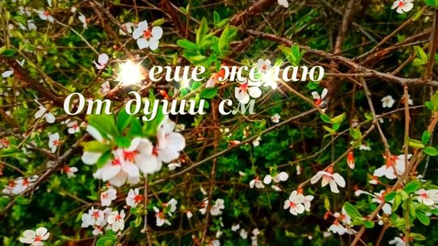 С 1 апреля Музыкальная открытка смотреть онлайн