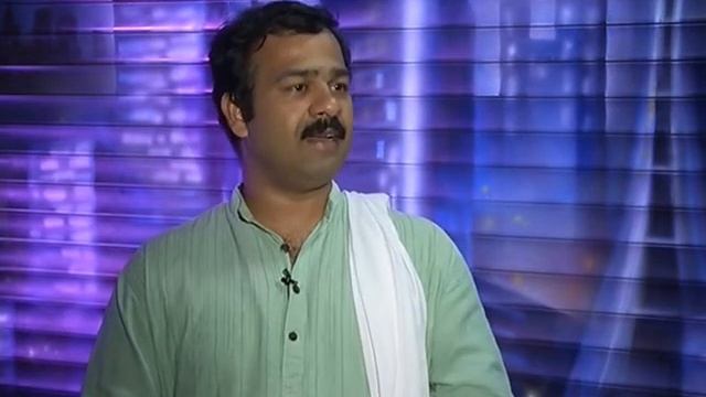 Учитель из Индии Ракеш Коккерил знает о дыхании все смотреть онлайн