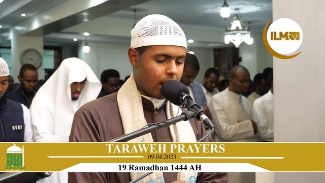 TARAWEEH DAY 19 | Abubakar Mahmud | Masjid As salaam RAMADHAN 2023 1444 смотреть онлайн