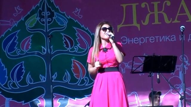 Джаз в парке 2 мая 2013