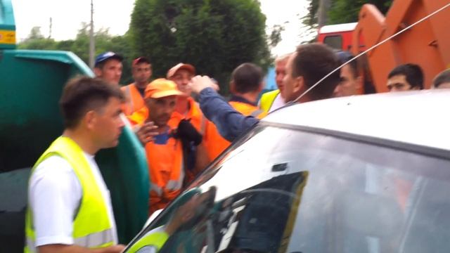 Дорожники быкуют смотреть онлайн