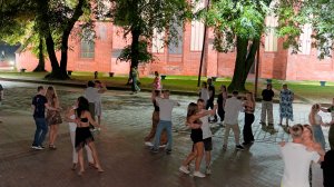 Опен-эйр, бачата (1) - Калининград, остров Канта (30.08.2024)