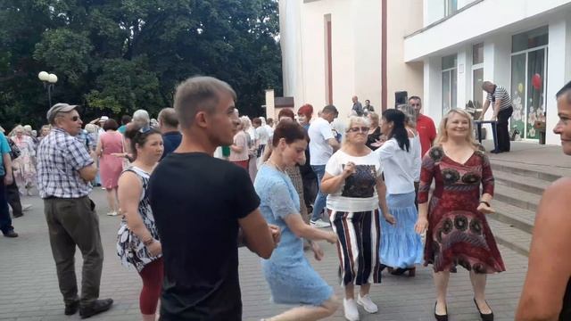 09.07.2023.Дача.🏡💃🕺Константин Тетруев.В Гомельском парке.