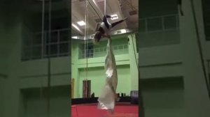 Воздушная Гимнастика Цирк Полотна