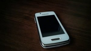 Обзор samsung wave y