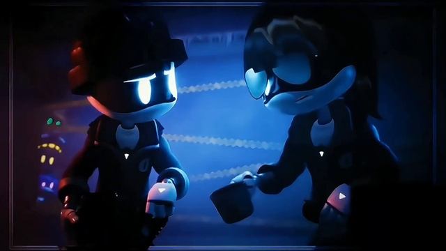 Murder Drones || Episode 1-3 edit смотреть онлайн