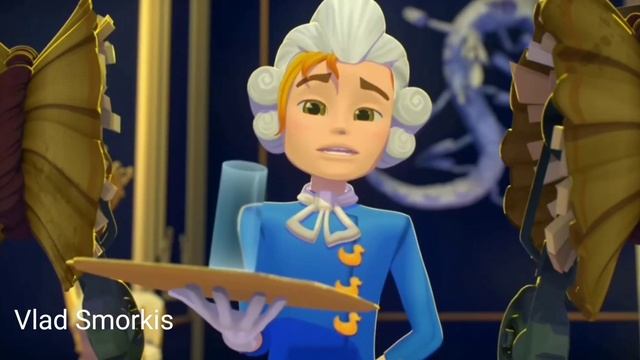 КЛИП - ГЕРОИ ЭНВЕЛЛА -  ДИКО ТУСИМ 