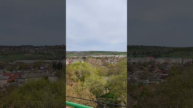 "Колесо обозрения", Бельцы, апрель 2023