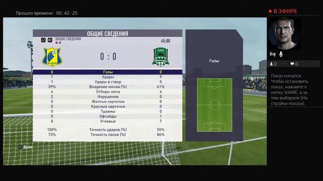 FIFA 18  НА  PS4