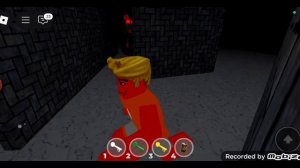 все секреты в режиме побег из сыра ужас в roblox