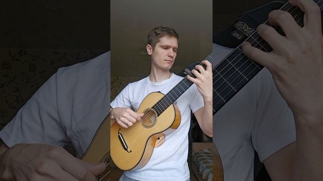 30/90 Играю гаммы 90 дней.  Посмотрим, что из этого выйдет #гитара #урокионлайн