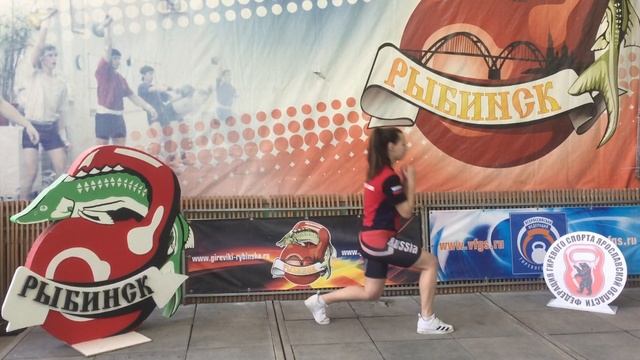 Тренировки дома. Екатерина Верховцева смотреть онлайн