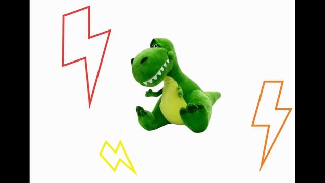 Dinosaur colors | Цвета для детей на английском , динозавры