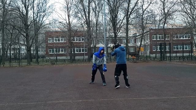 3 часть ЗАЩИТА от РУК+НОГИ смотреть онлайн