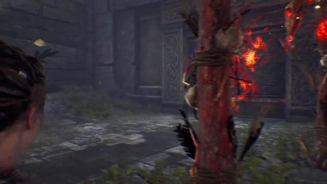 HELLBLADE SENUA'S SACRIFICE. Прохождение Хелблейд на Русском. Стрим 1
