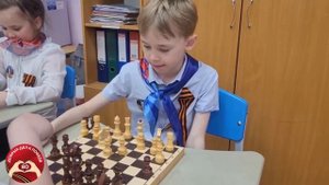 Турнир по шахматам