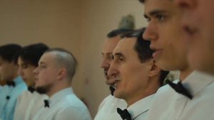 Я вижу Иисуса - Сводный Хор 3х церквей г. Казань_ Регент - Смирнова Мария