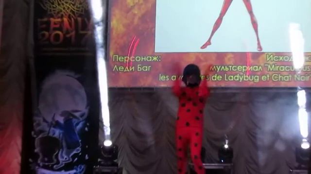 107 Персонаж: Леди Баг мультсериал "Miraculous, les aventures de Ladybug et Chat Noir" - Mitsai