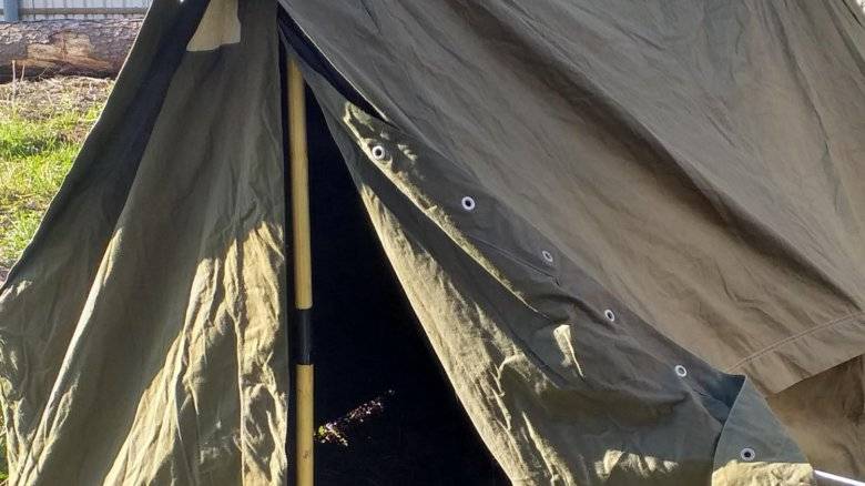 🔴Перевал Дятлова. Палатка. Разрезанная лыжная палка🔴 смотреть онлайн