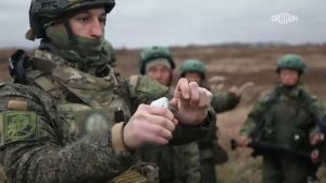 Подготовка Северо-Корейских солдат