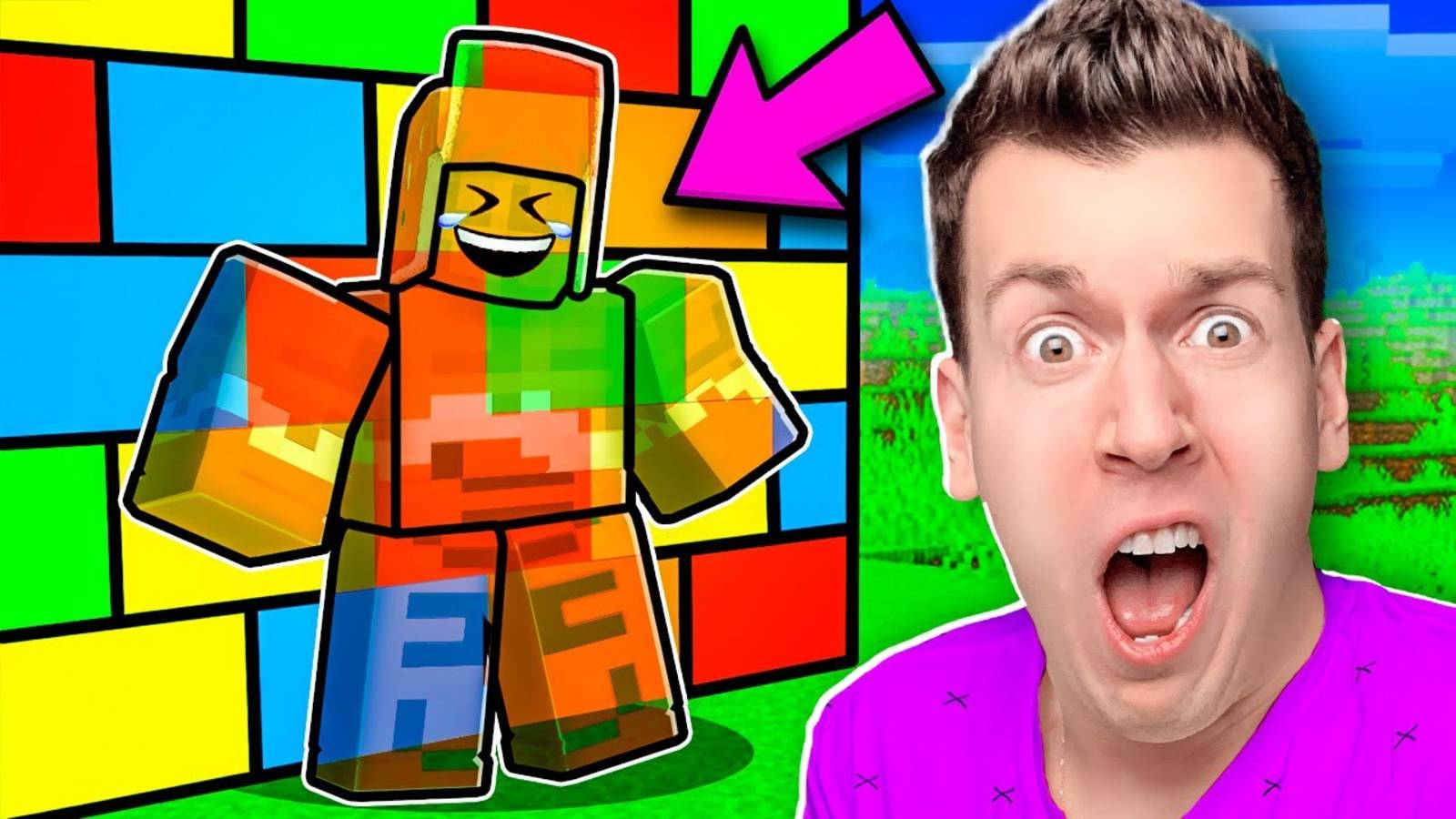 КАК ЭТО ВОЗМОЖНО ! СЕКРЕТНЫЕ ЧИТЫ В ПРЯТКАХ В ROBLOX !