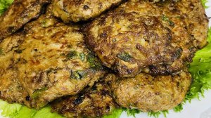Рубленные Котлеты из куриной Печени.Соус.
