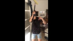 Уборка смешное видео