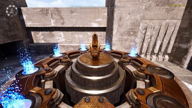 The Talos Principle 2 ◉ МЕГАСТРУКТУРА/АКТ 2. ПО ОБРАЗУ И ПОДОБИЮ