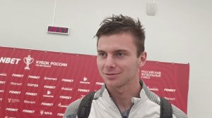 Пари НН - Динамо, 25.07.23 | Виталий Ботнарь: пришлось понервничать и покричать | Дом спорта НН