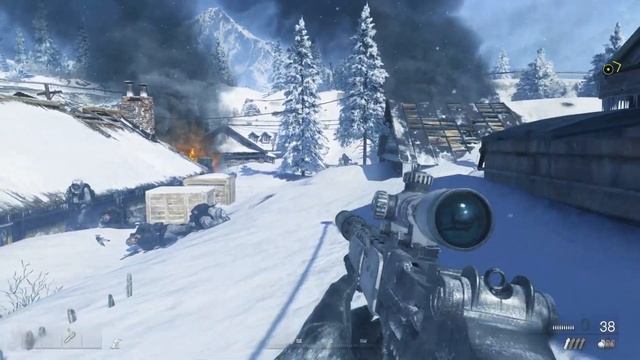 Ultra Realistic GamePlay►Досадная случайность►Modern Warfare 2 Campaign Remastered 2023►i9900K►#10