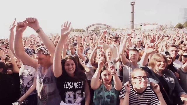 Фестиваль Вконтакте 2015 - Teaser 5 | Radio Record смотреть онлайн