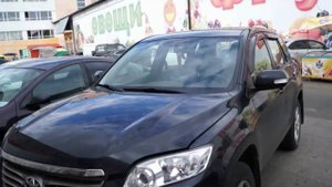 Замена аккумулятора Toyota RAV4