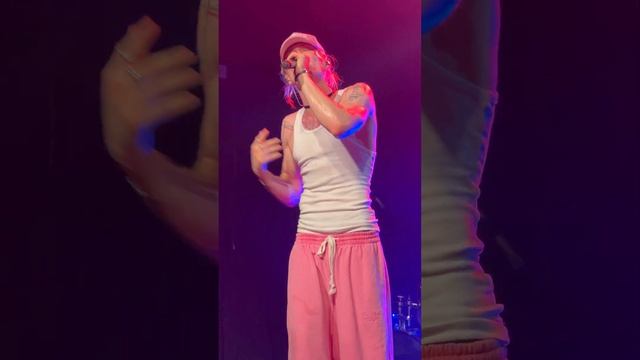nkeeei, uniqe, ARTEM SHILOVETS — КИСТИ (03.08.24, @SOUND, Санкт-Петербург)