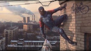 Catzavr - Северный-паук. (Northern-Spider) [Spider-Man]