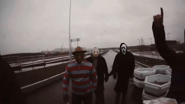 Тони Раут x Ivan Reys - Бал вампиров смотреть онлайн