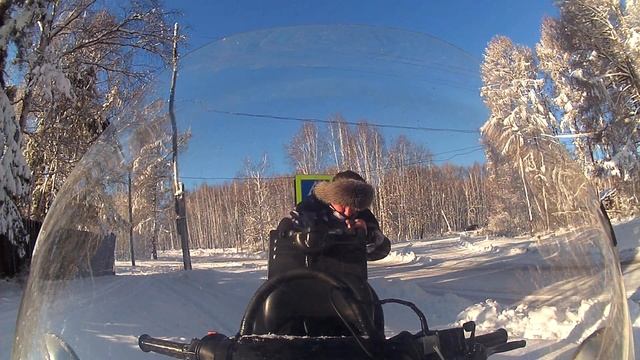 VI000165 Выпал снежок! смотреть онлайн