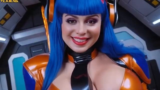 SUPER VIXENS - Super Panavision 70 - AI Music Video