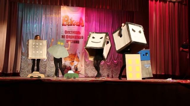 Parikara 2015 - Реклама 2х2 смотреть онлайн