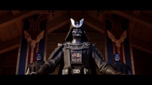 Fortnite - Галактическая битва. Трейлер к игре.